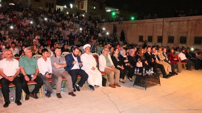 Şanlıurfa&rsquo;da &rsquo;hz. İbrahim&rsquo;in Tevhid İnancı&rsquo; S&ouml;yleyişisi