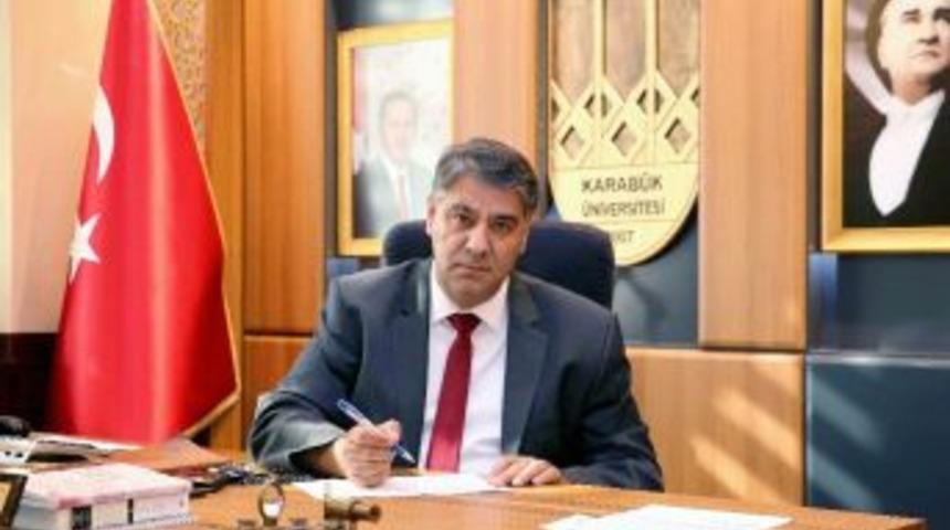 Polat, "&uuml;niversitemiz &Uuml;lkemize B&uuml;y&uuml;k Katkılar Sağlamaktadır"