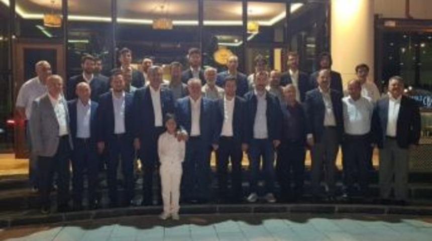 Recep Konuk: &ldquo;karaman&rsquo;daki Yatırımlara Kimse &lsquo;dur&rsquo; Diyemez&rdquo;