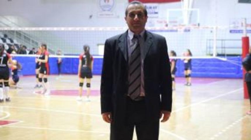Voleybol İl Temsilcisi Kurak Sezonu Değerlendirdi