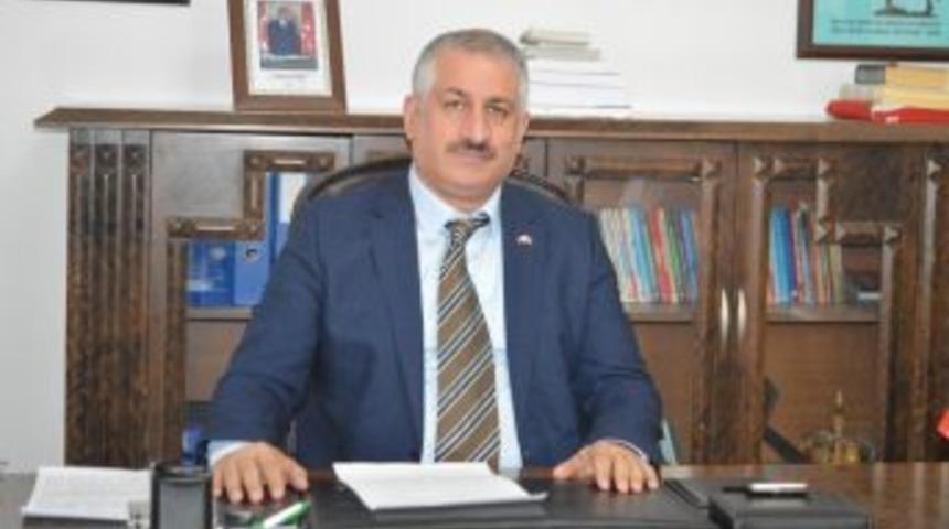 Mhp Mardin İl Başkanı Mehmet Ertagg&ouml;z Oldu