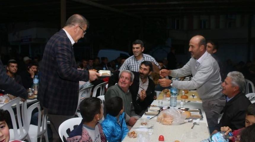 Çivril Belediyesi’nden İftar Sofrası