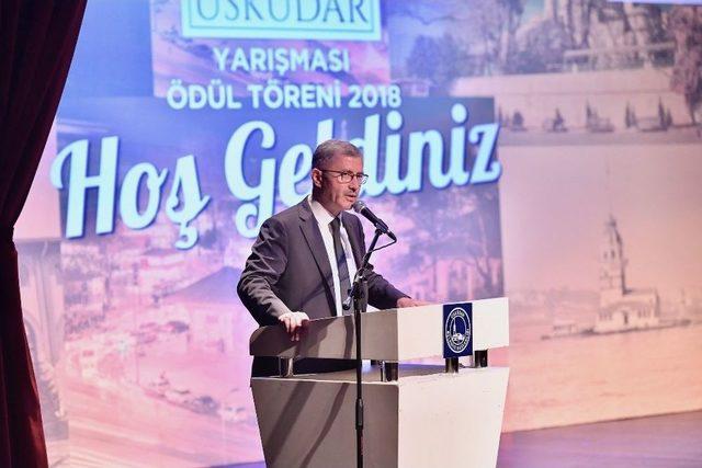 Şehrim Üsküdar’a Görkemli Tören