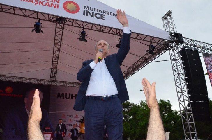 İnce, Balıkesir’den ’enişte Oyu’ İstedi G4