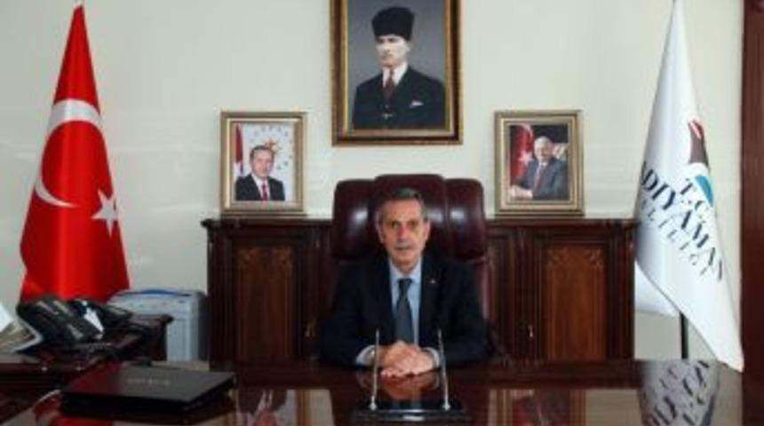 Vali Kalkancı&rsquo;dan Yeni Yıl Mesajı