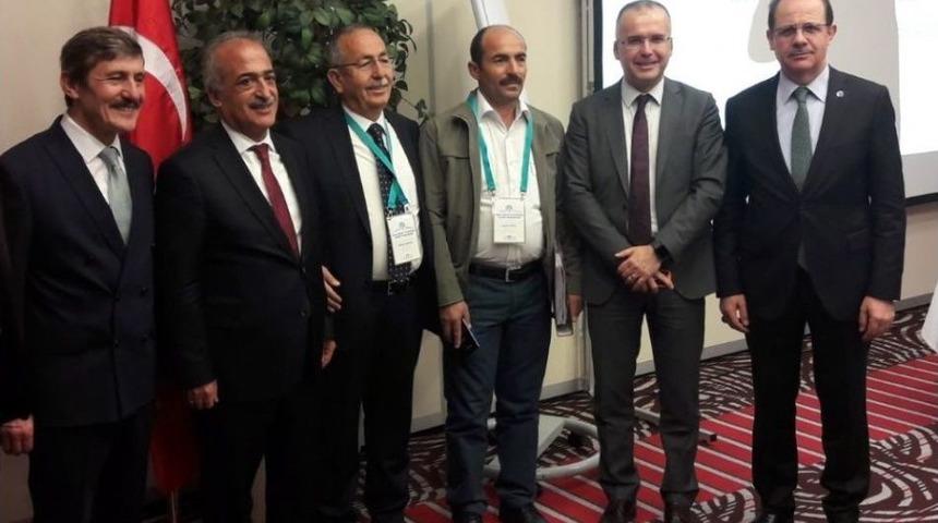 Bayburt &Uuml;niversitesinden Organik Arıcılığa Milyonluk Destek