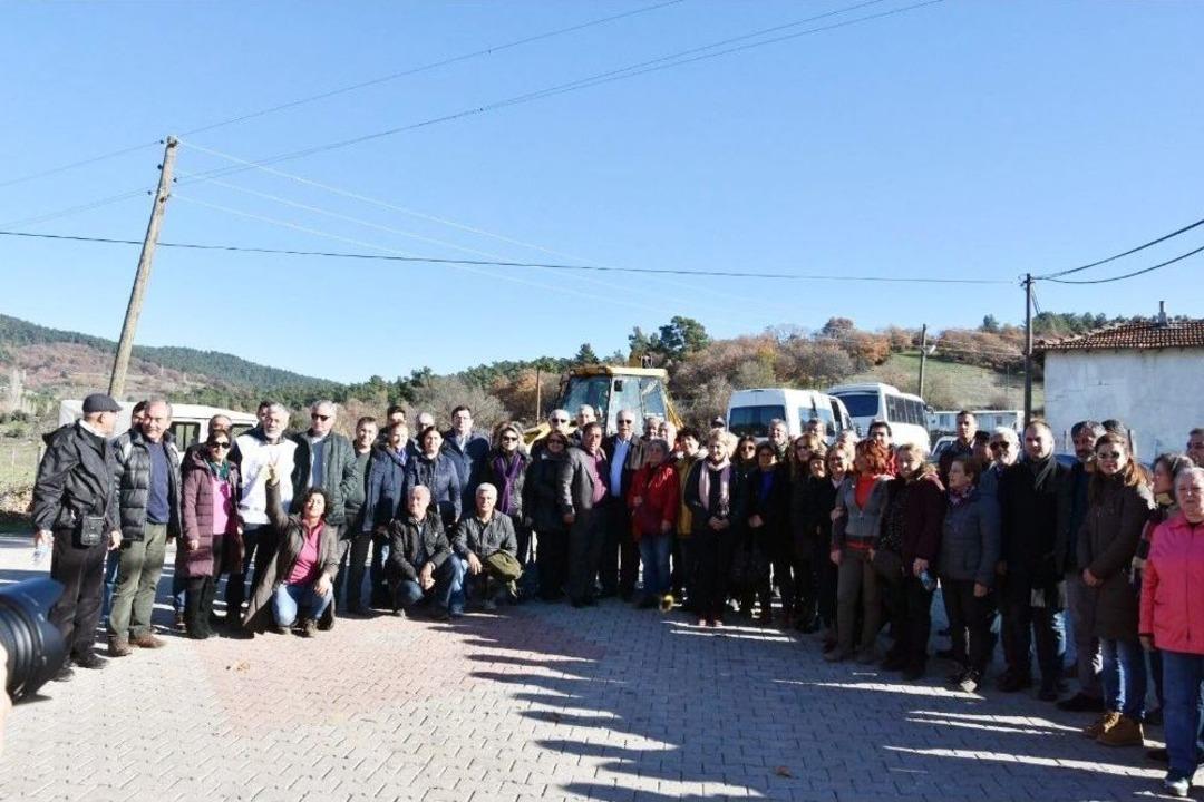 &Ccedil;anakkale&rsquo;de &Ccedil;evre Eylemi