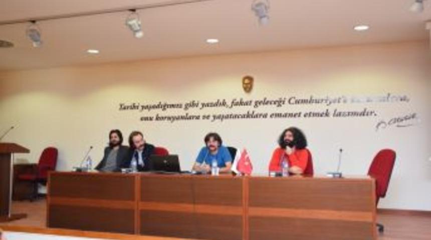 M&uuml;zik Kul&uuml;b&uuml;&rsquo;nden Fl&ouml;rt Grubu İle S&ouml;yleşi