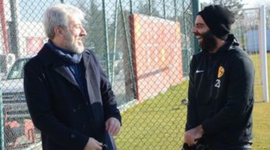 Eskişehirspor Puan Silme Cezası Almamak İ&ccedil;in &Ccedil;abalıyor