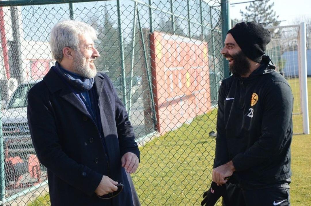 Eskişehirspor, Gaziantepspor&rsquo;u Kayıpsız Ge&ccedil;mek İstiyor
