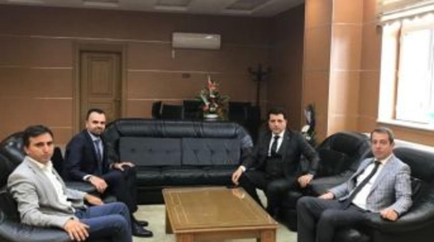 Daka Sekreteri G&uuml;ray&rsquo;dan Muş Tso&rsquo;ya Ziyaret