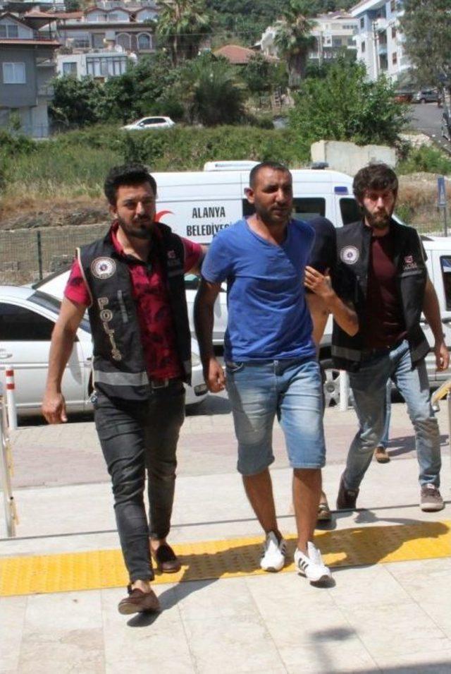 Adam Öldürme Suçundan Aranan Şüpheli Uyuşturucu Operasyonunda Yakalandı