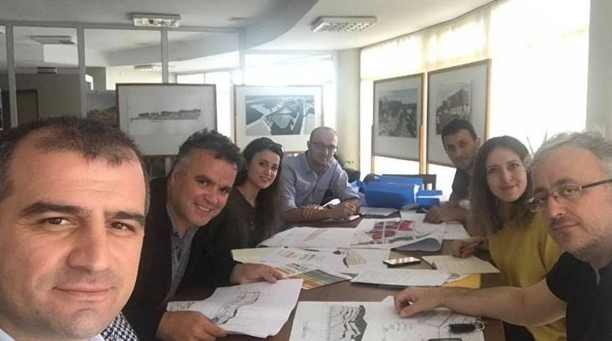 Kentsel D&ouml;n&uuml;ş&uuml;m Projesinde Geri Sayım Başladı