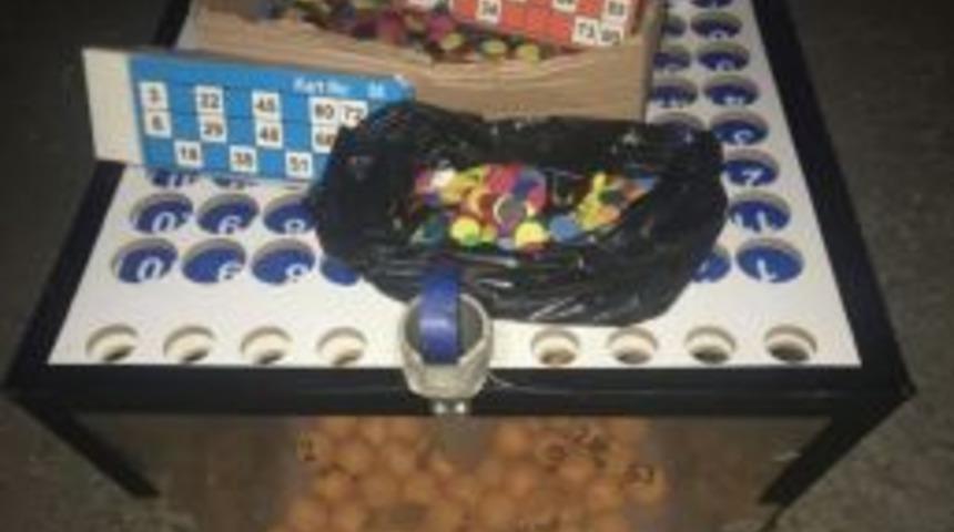 Kumar Oynayan 221 Kişiye Toplam 57 Bin Lira Para Cezası