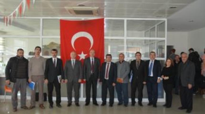 Gemlik Belediyesi&rsquo;nde Toplu S&ouml;zleşmesi G&ouml;r&uuml;şmeleri Başladı