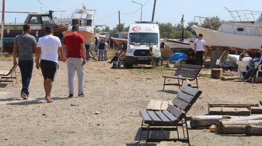 Kayıp 4 Balık&ccedil;ıdan Birinin Cansız Bedenine Ulaşıldı