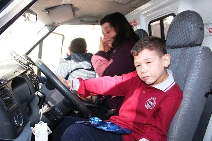 Engelli Öğrencinin Hayalini Kaymakam Gerçekleştirdi G1