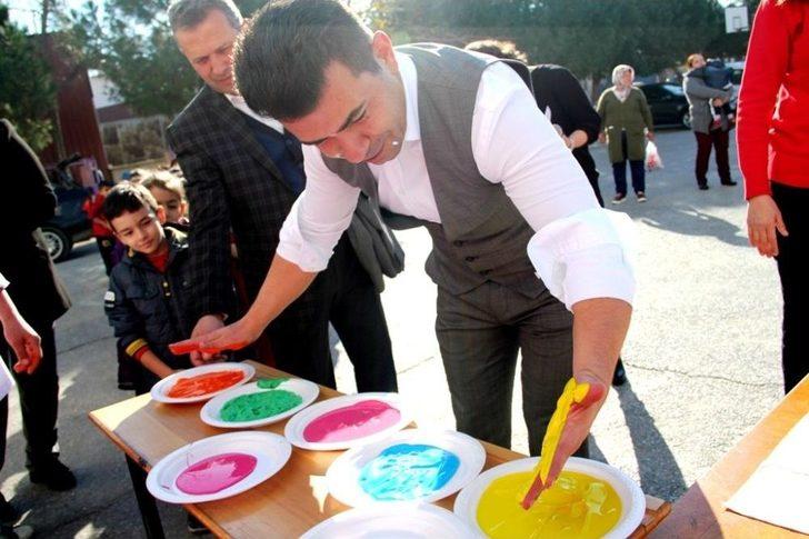 Engelli Öğrencinin Hayalini Kaymakam Gerçekleştirdi G2