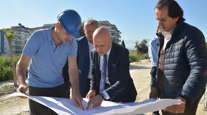 Sarayk&ouml;y&rsquo;de Cumhuriyet Mahallesi Doğalgaza Kavuşuyor