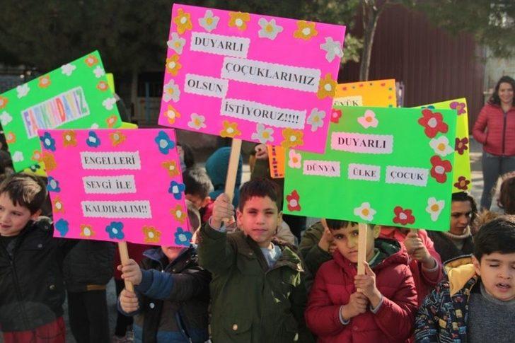 Engelli Öğrencinin Hayalini Kaymakam Gerçekleştirdi G3