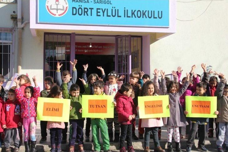 Engelli Öğrencinin Hayalini Kaymakam Gerçekleştirdi G4