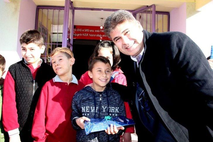 Engelli Öğrencinin Hayalini Kaymakam Gerçekleştirdi G5