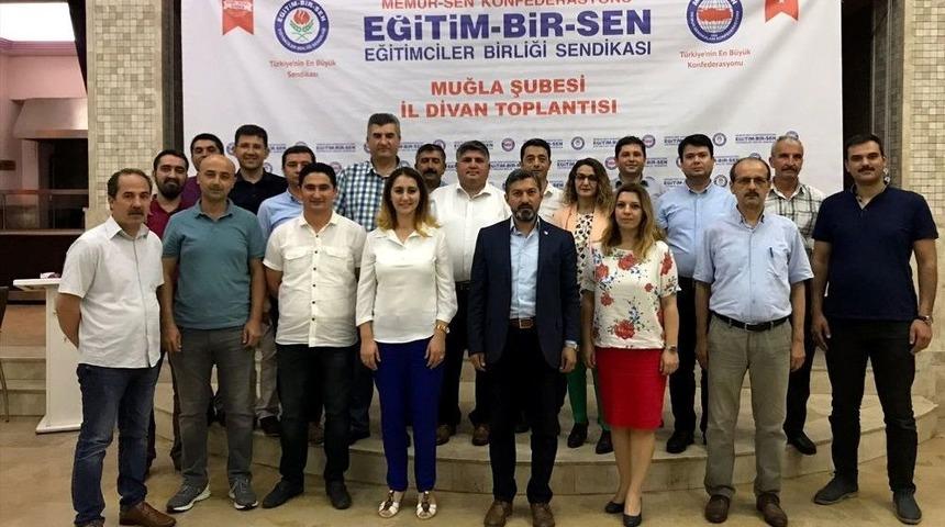 Eğitim Bir-sen Eğitim Kolunun Yetkili Sendikası