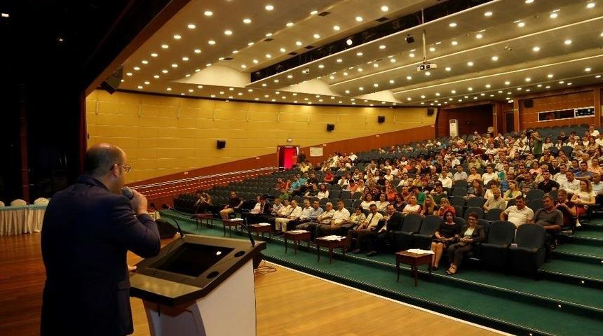 Meski Çalışanlarına ’etik Davranış’ Eğitimi