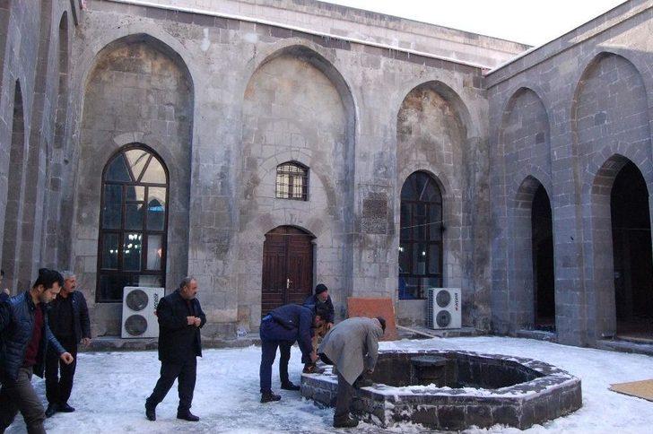 Bitlis Ulu Camii İbadete Açıldı G1