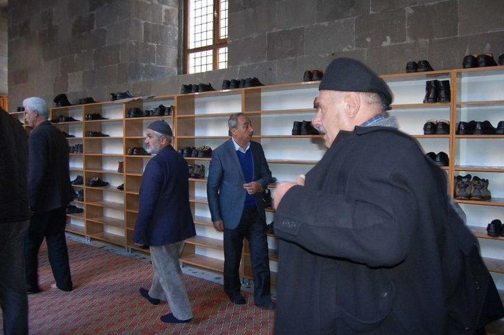 Bitlis Ulu Camii İbadete Açıldı G3