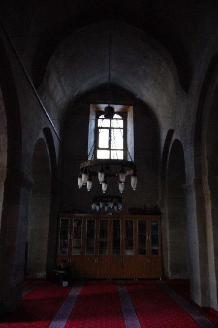 Bitlis Ulu Camii İbadete Açıldı G4