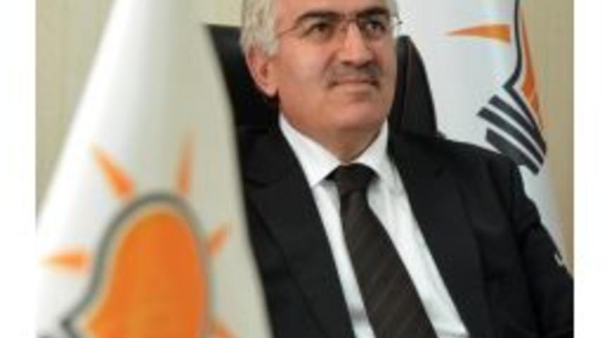 Ak Parti Erzurum İl Başkanı &Ouml;z&rsquo;den Polis Bayramı Mesajı