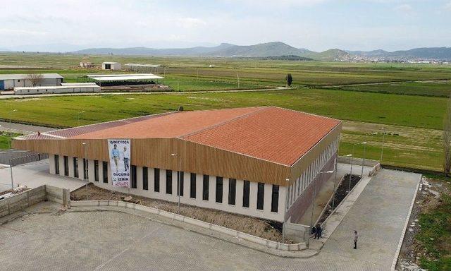 Büyükşehir’den Hafta Sonunda Çifte Açılış