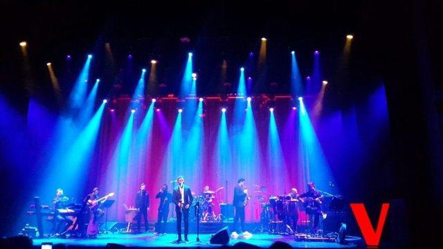 Mehmet Erdem Yeni Alb&uuml;m&uuml;yle Sahnedeydi 1