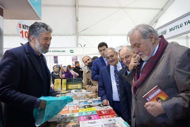Osmaniye’de 2. Ulusal Kitap Fuarı Açıldı