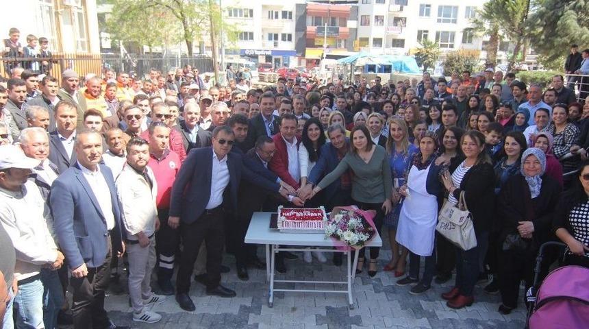 Başkan Soylu&rsquo;ya 4. Yıl S&uuml;rprizi