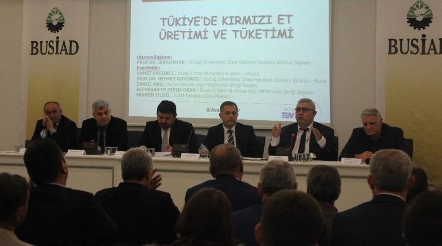 Kırmızı Et Konseyi Başkanı Ahmet Hacıince: