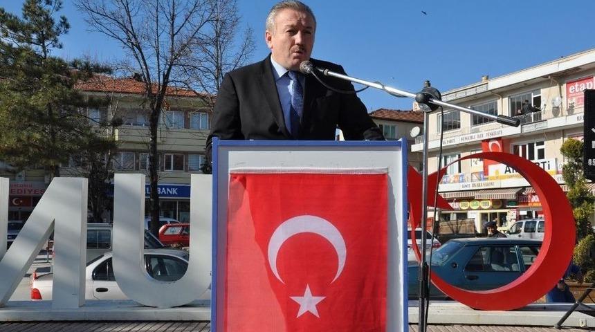 &Ouml;zkan; "kud&uuml;s, T&uuml;m M&uuml;sl&uuml;manların Kırmızı &Ccedil;izgisidir"