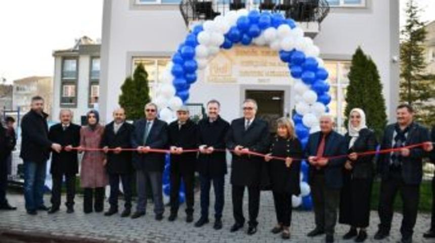 İngadem T&ouml;renle A&ccedil;ıldı