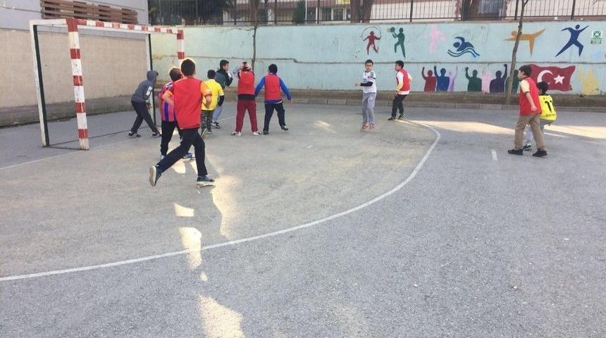 &Ccedil;ağatay Ulu&ccedil;ay&rsquo;da Sınıflar Yarıştı