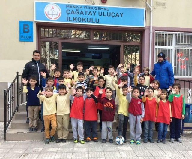 Çağatay Uluçay’da Sınıflar Yarıştı