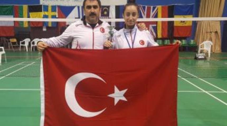 Erzincanlı Milli Sporcu Yunanistan&rsquo;dan Zaferle D&ouml;nd&uuml;