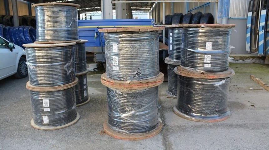 Maski Malzeme Stoklarını Genişletti