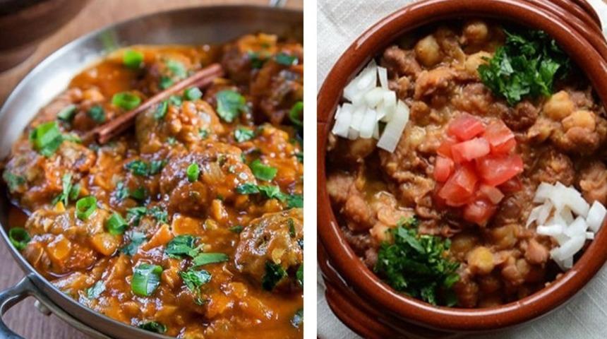 Bizim Mutfağın Tıpkısının Aynısı Diyeceğiniz 10  Meşhur Arap Yemeği