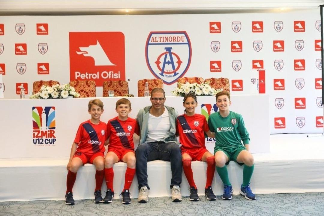 Alex&rsquo;li U12 İzmir Cup Başlıyor