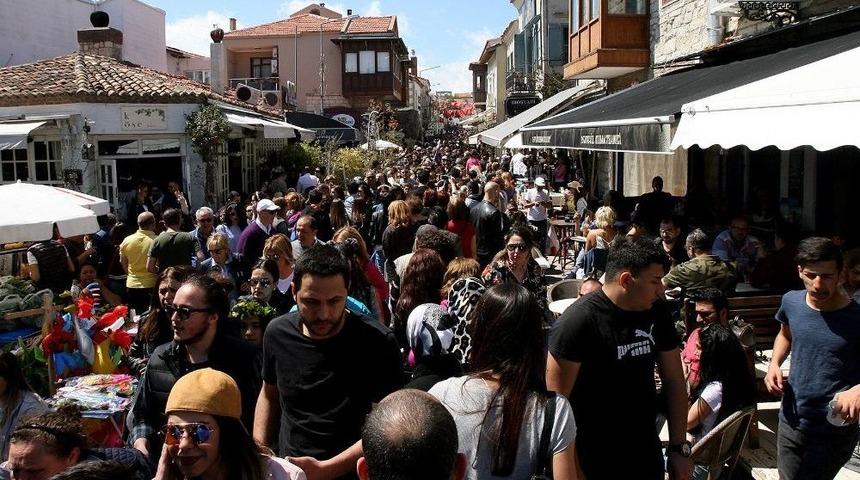 Festival İ&ccedil;in Yoğun G&uuml;venlik &Ouml;nlemi