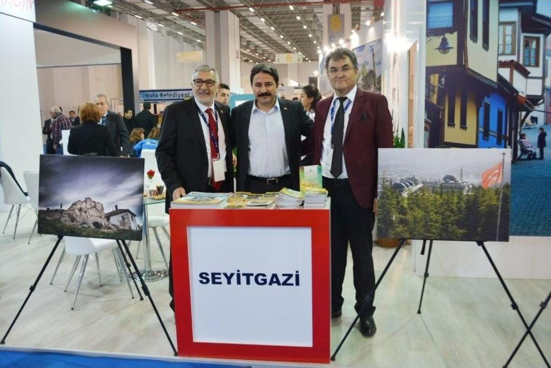 Seyitgazi Travel Turkey&rsquo;de Tanıtıldı