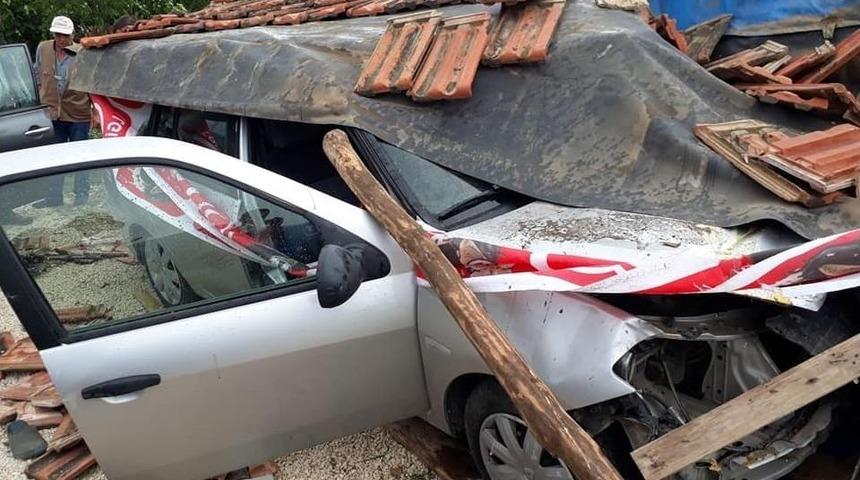 Ekmek Teknesinin Başında Canından Oluyordu