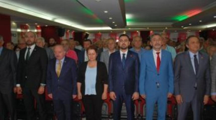 Chp Adaylarını Kamuoyuna Tanıttı