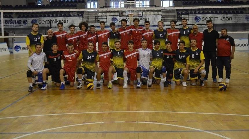 Turgutlu Belediyespor&rsquo;un Yıldızları T&uuml;rkiye Finallerinde